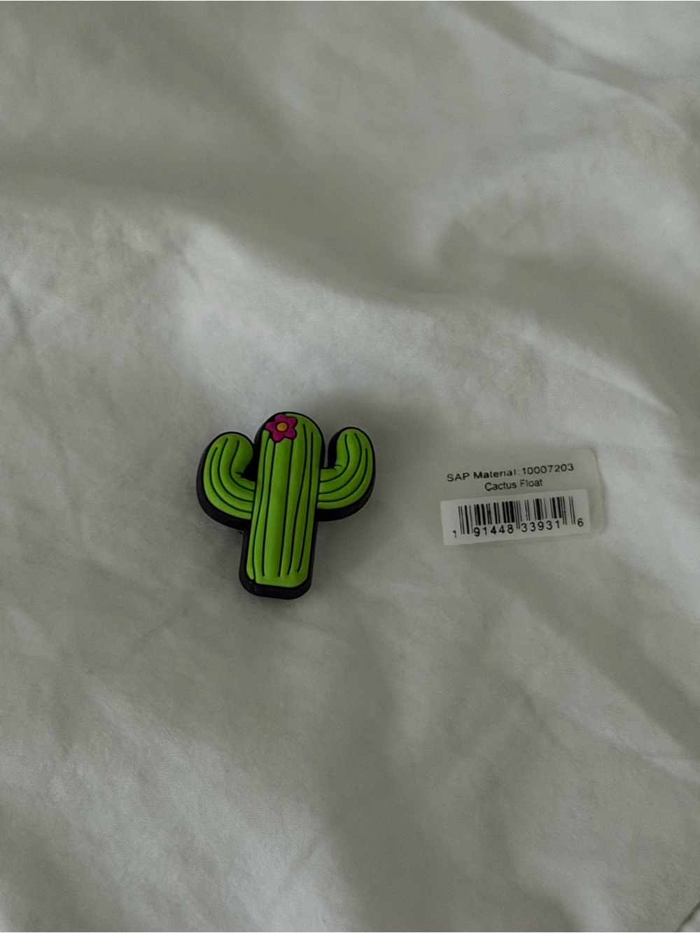 CROCS Jibbitz Charm Cactus